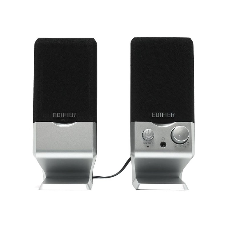 Ηχεία Edifier 2.0 M1250 - Ασημί