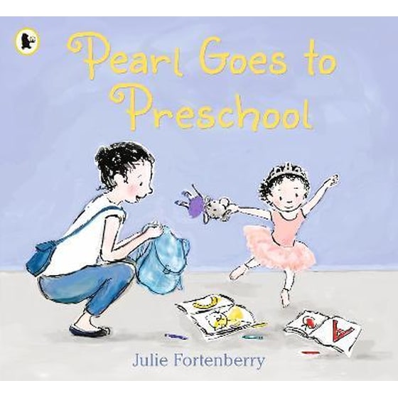 Pearl Goes to Preschool image 0