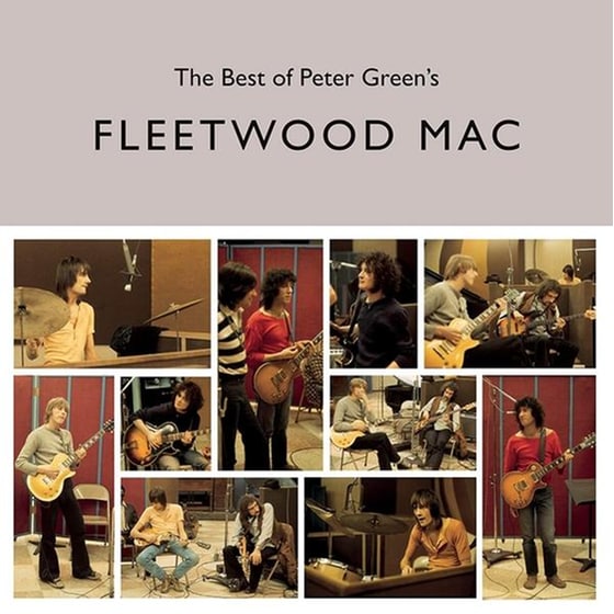 The Best Of Peter Green's Flee image 0