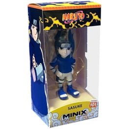Φιγούρα Minix Naruto - Sasuke
