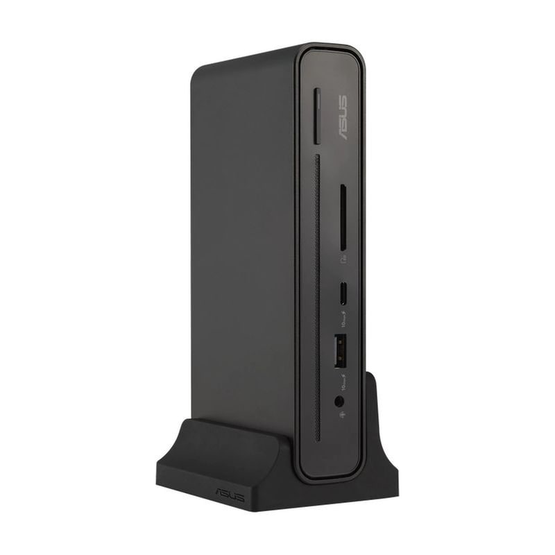 Docking Station Dell Pro Dock WD25Z - Μαύρο