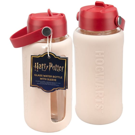 Γυάλινο Μπουκάλι Paladone Harry Potter 800ml image 0