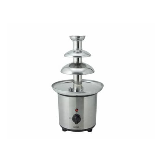 Συντριβάνι Σοκολάτας Sogo Chocolate Fondue Fch-ss-11935, 70-100 W image 0