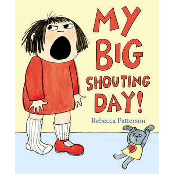 My Big Shouting Day image 0