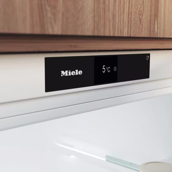 MIELE KU7035DEU1 Στατικό 125 Lt Εντοιχιζόμενο Μονόπορτο Ψυγείο image 1