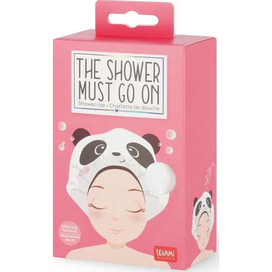 Legami Σκουφάκι Μπάνιου PandaA (SHC0001) image 5