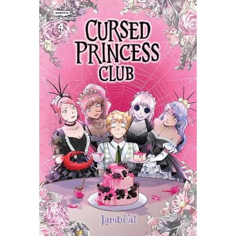 Cursed Princess Club Volume 4