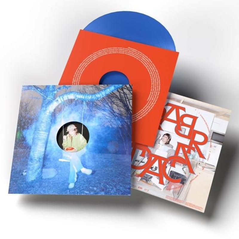 Abracadabra (Translucent Cobalt Blue Vinyl LP)