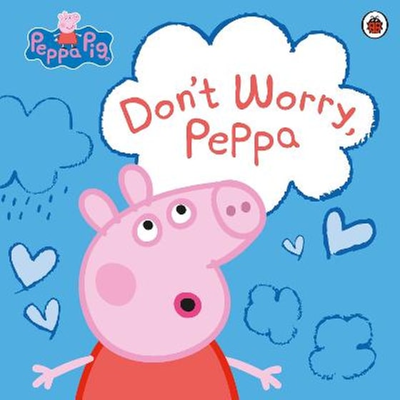 Peppa Pig: Don't Worry, Peppa image 0