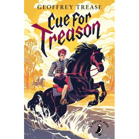 Cue for Treason image 0