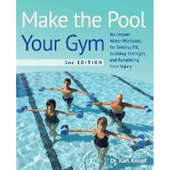 Make The Pool Your Gym, 2nd Edition image 0