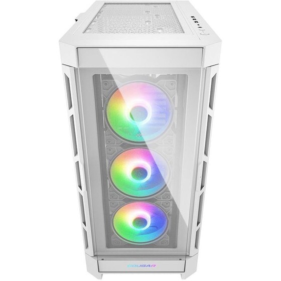 Κουτί Desktop Cougar Duoface Pro RGB - Λευκό image 3