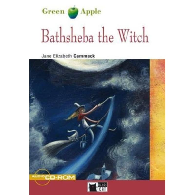 Green Apple: Bathsheba the Witch + audio CD/CD-ROM 1721839
