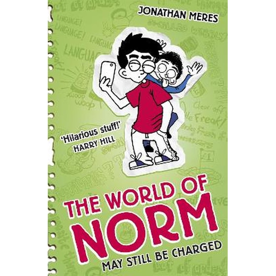 World of Norm: May Still Be Charged image 0