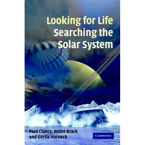 Looking for Life, Searching the Solar System image 0