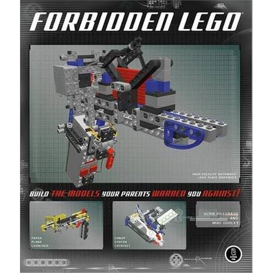 FORBIDDEN LEGO image 0