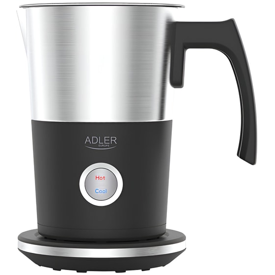 Συσκευή για Αφρόγαλα ADLER AD-4497 1000 W 0.3 L Μαύρο image 0