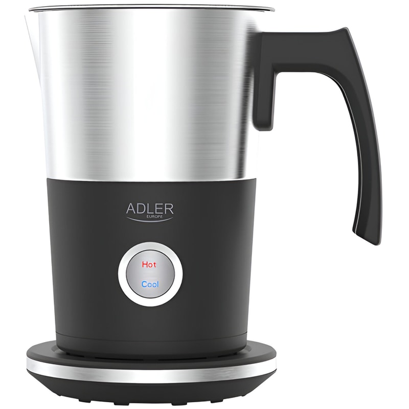 ADLER Συσκευή για Αφρόγαλα ADLER AD-4497 1000 W 0.3 L Μαύρο