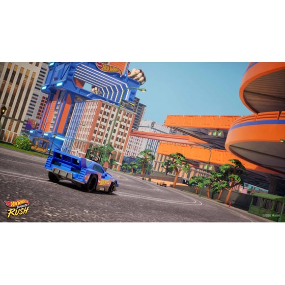 Hot Wheels Infinite Rush (Game Key Card) - Nintendo Switch 2 image 11