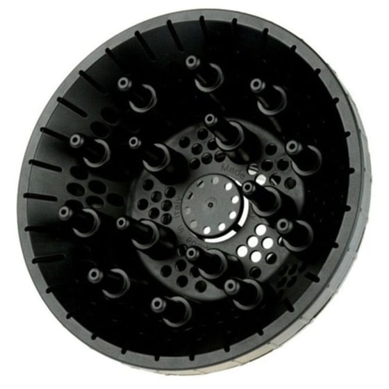 Φυσούνα για Πιστολάκι Μαλλιών BABYLISS PRO Bab D12 Μαύρο image 0