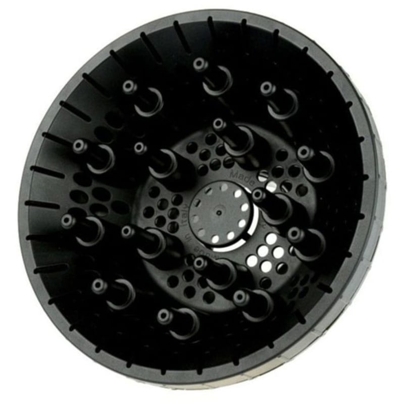 Φυσούνα για Πιστολάκι Μαλλιών BABYLISS PRO Bab D12 Μαύρο