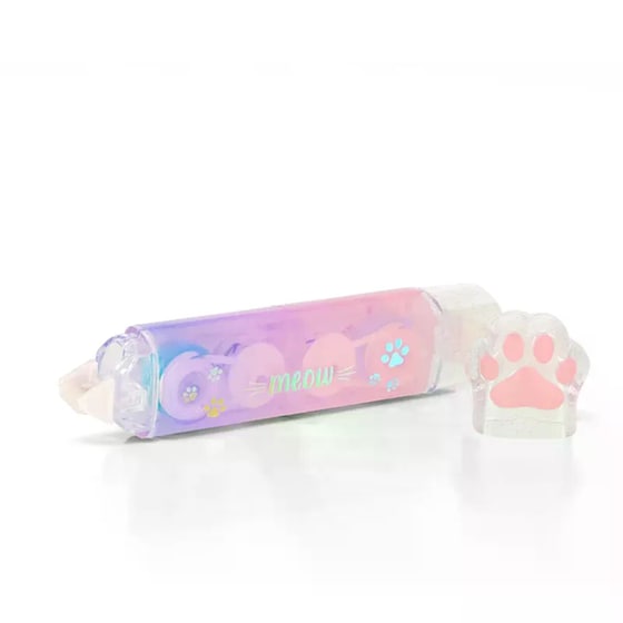 Διάφανη Διορθωτική Ταινία & Κόλλα Legami 2Ιν1 Kitty image 4