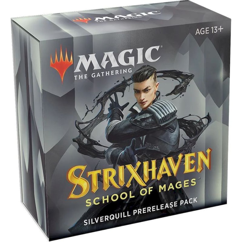 Magic: The Gathering - Strixhaven Prerelease Pack Silverquill (Wizards of the Coast)