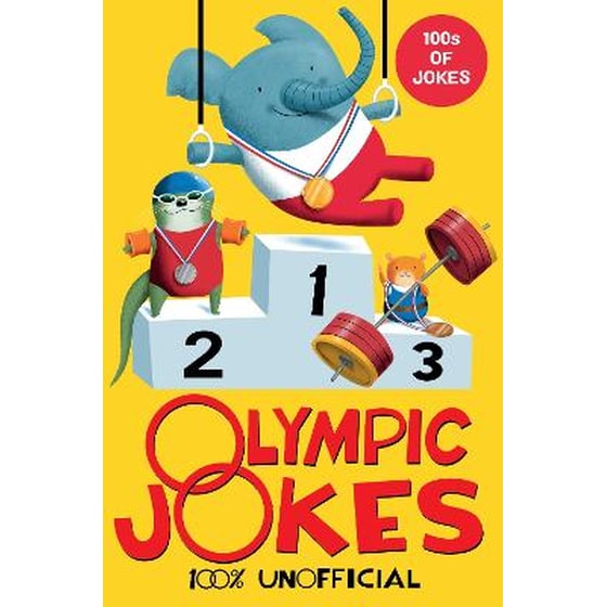Olympic Jokes image 0