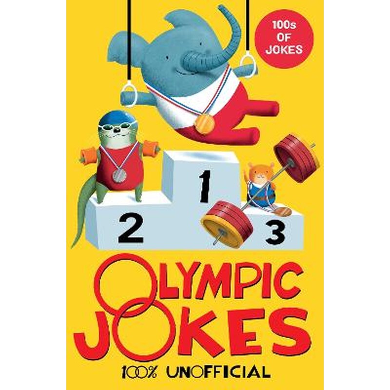 Olympic Jokes