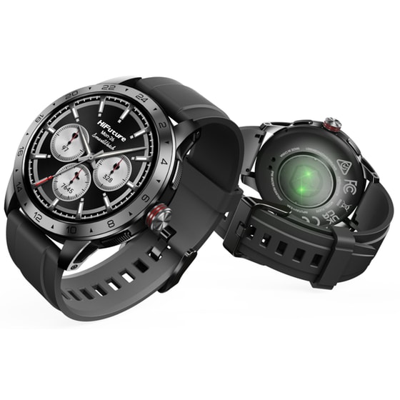 Smartwatch HiFuture Flex2 46mm - Night Black image 5
