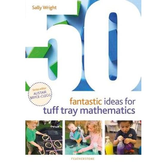 50 Fantastic Ideas for Tuff Tray Mathematics image 0