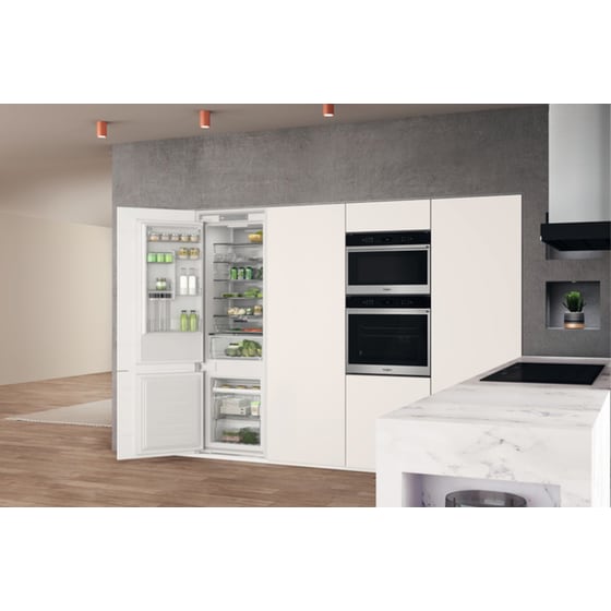 WHIRPOOL WHC20 T352 Total No Frost 280 Lt Εντοιχιζόμενος Ψυγειοκαταψύκτης image 6