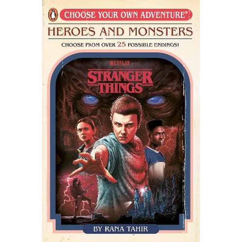 Stranger Things: Heroes and Monsters