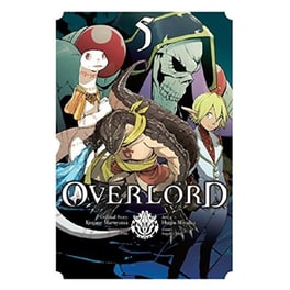 Overlord, Vol. 5