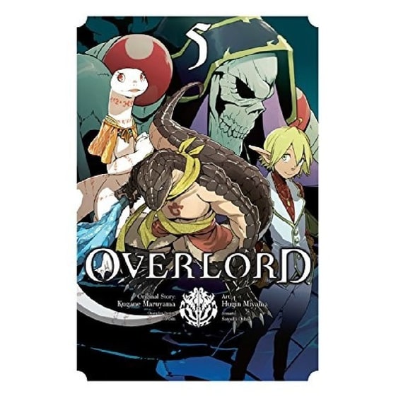 Overlord, Vol. 5 image 0