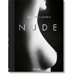 Ralph Gibson. Nude