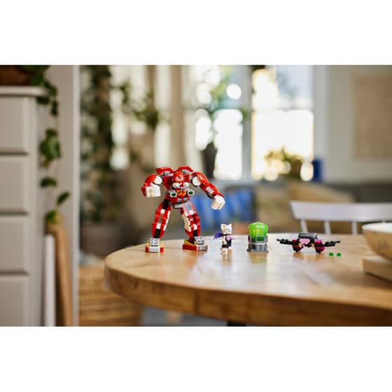 LEGO® Sonic the Hedgehog Knuckles' Guardian Mech (76996) image 1