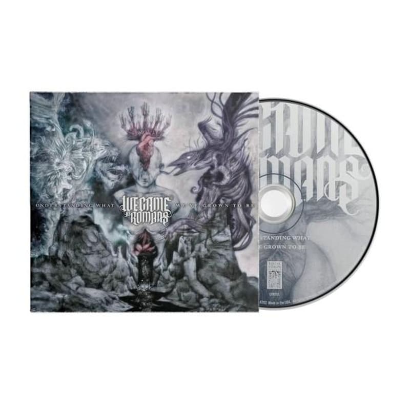 Understanding What Weve Grown To Be (CD)