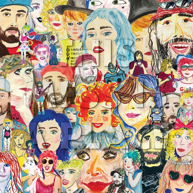 This Mess Is A Place (Jade / Loser Edition)