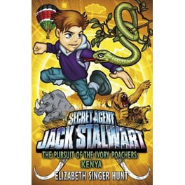 Jack Stalwart: The Pursuit of the Ivory Poachers
