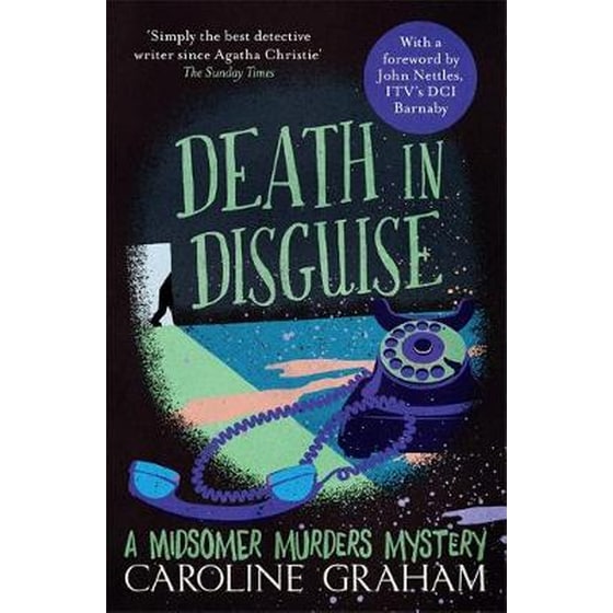 Death in Disguise image 0