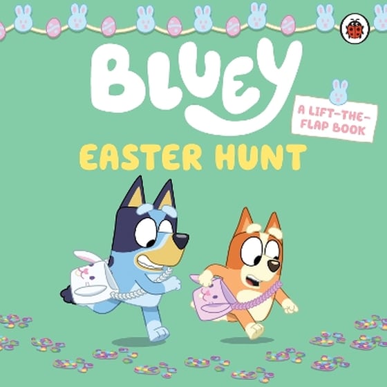 Bluey: Easter Hunt image 0