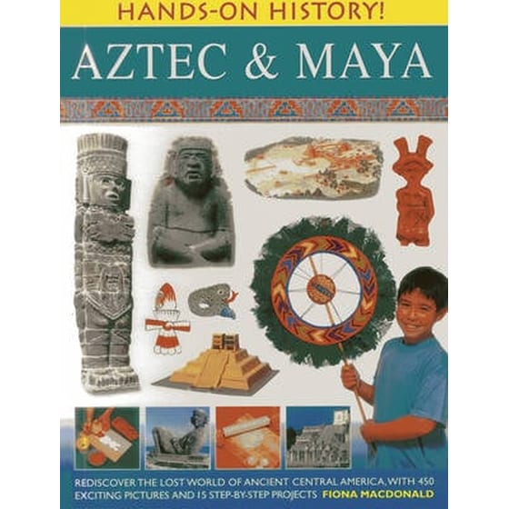 Hands on History: Aztec & Maya image 0