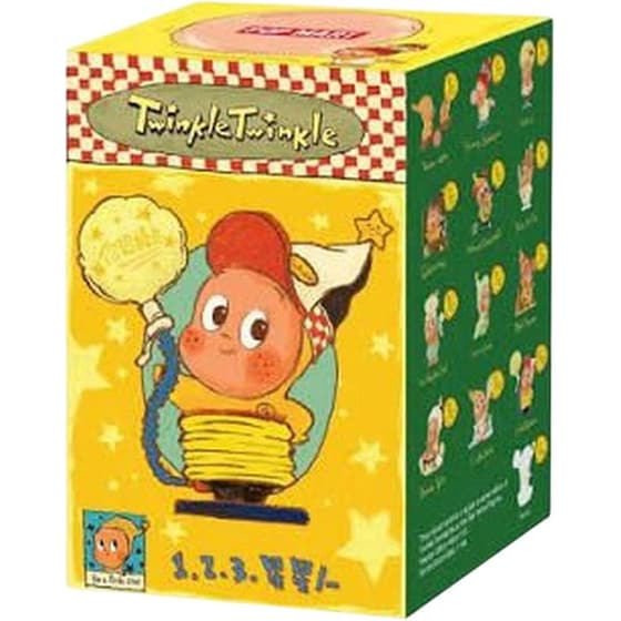 Φιγούρα Pop Mart Twinkle Twinke Be A little Star Blind Box image 0