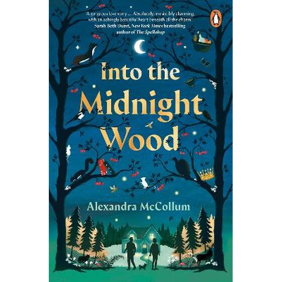 Into the Midnight Wood image 0