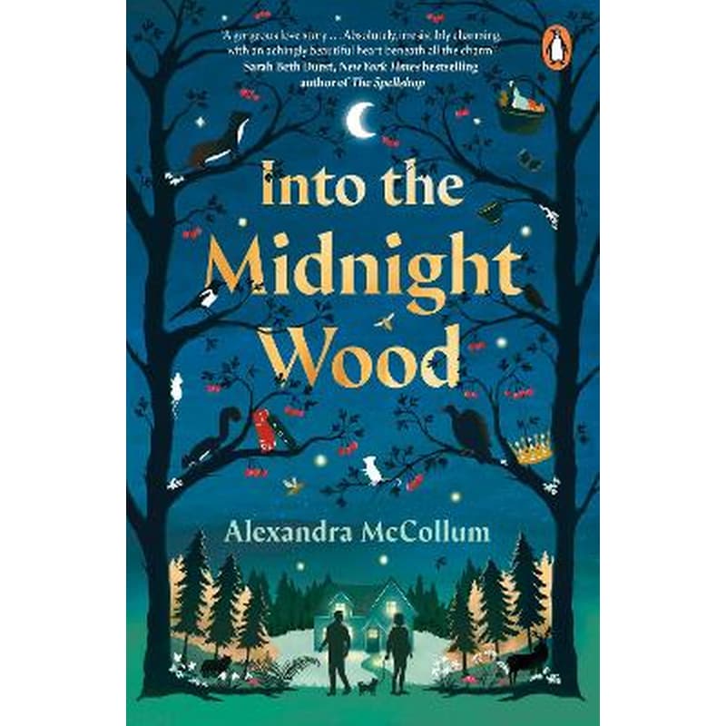 Into the Midnight Wood