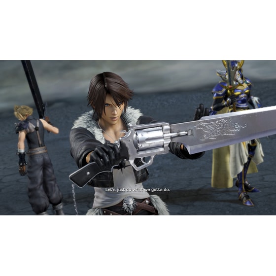 Dissidia Final Fantasy NT - PS4 Used image 2