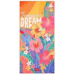 Πετσέτα&nbsp;Θαλάσσης Legami&nbsp;Tropicana&nbsp;Dream