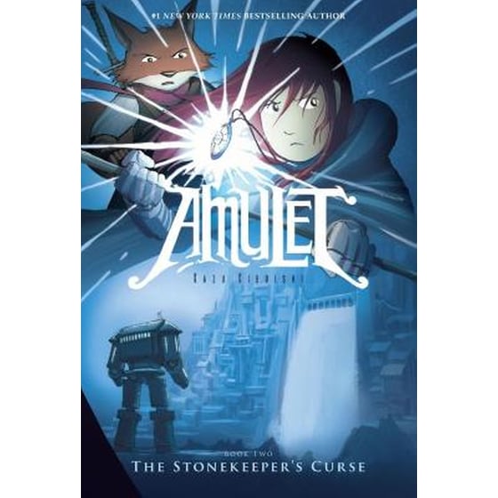 Stonekeeper's Curse image 0