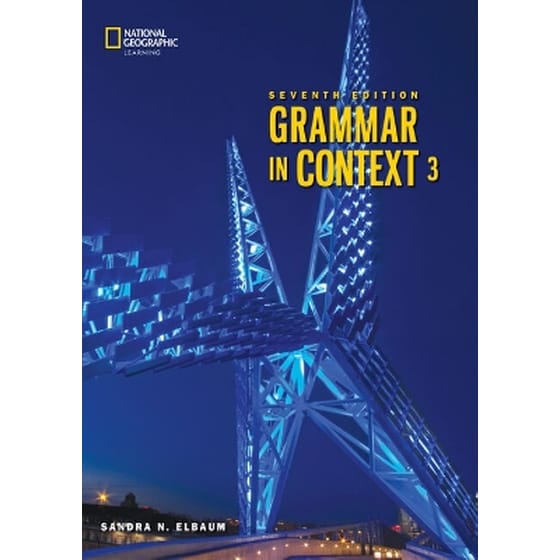 Grammar in Context 3 with the Spark platform image 0
